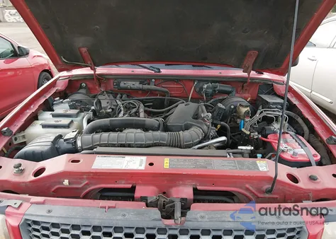 2002 Ford Ranger Edge/Tremor/Xlt из США, поврежденный, VIN 1FTYR44V32PB28202